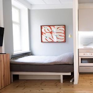 Deluxe Studio met een Queen Size Bed